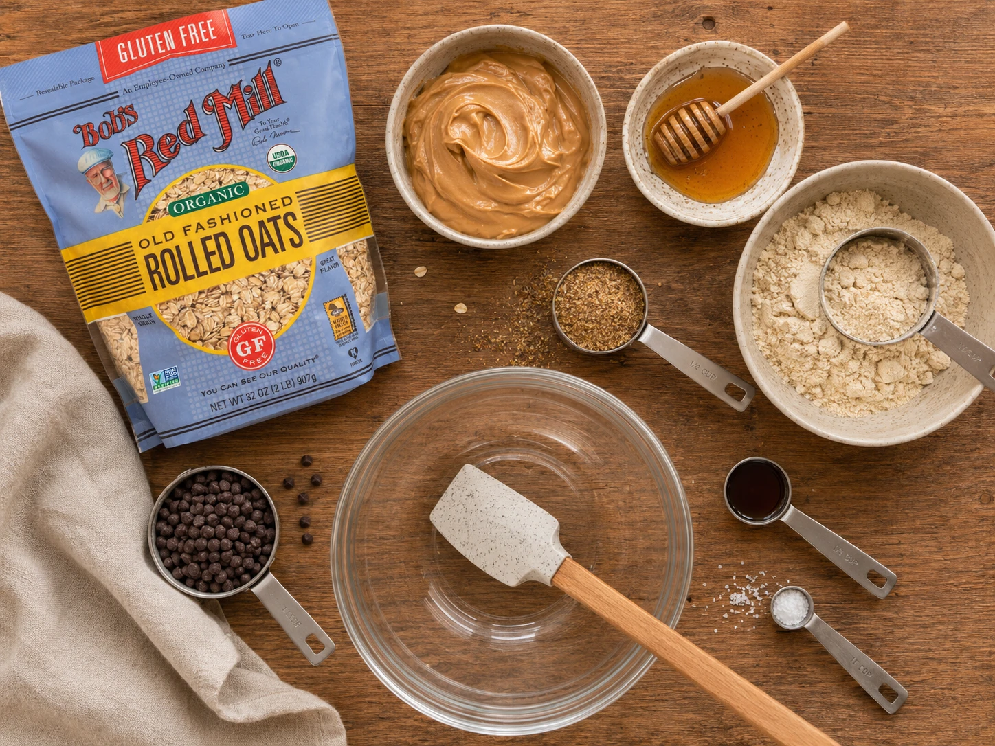 Peanut Butter Protein Balls extra view