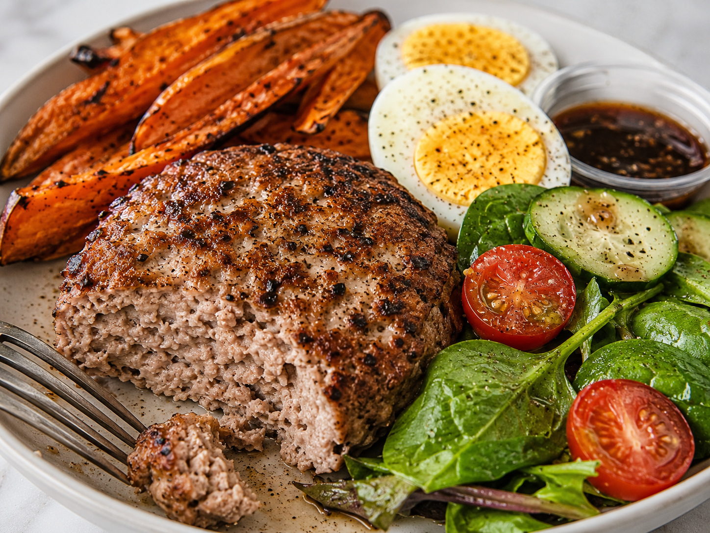 Turkey Burger Protein Boxes