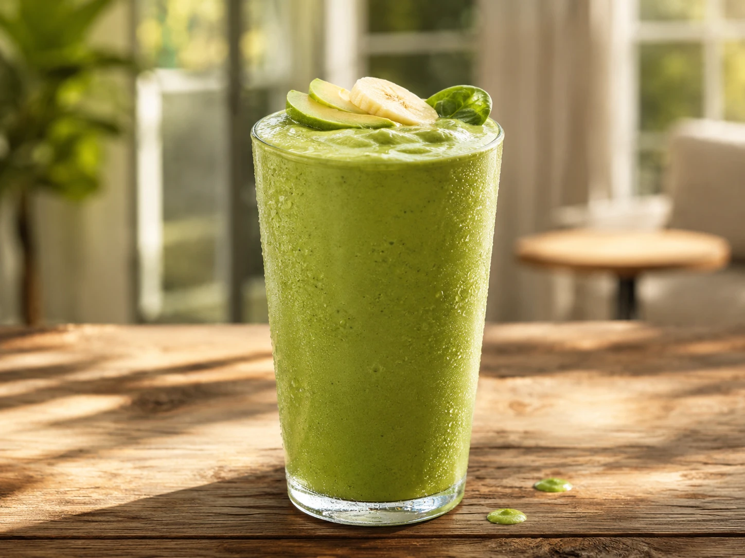 Avocado Spinach Power