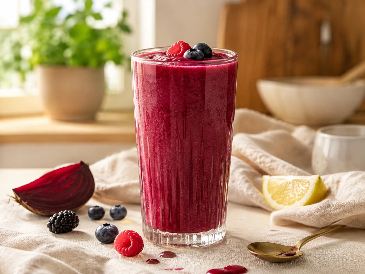 Beet Berry Glow