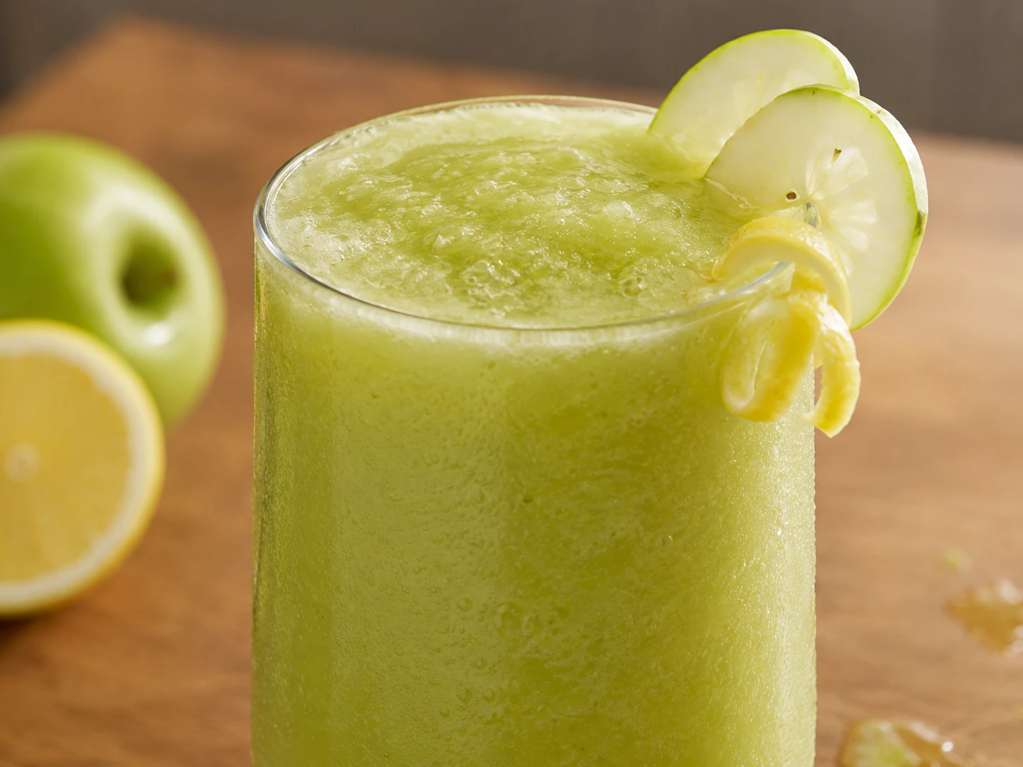 Celery Apple Lemon Tonic
