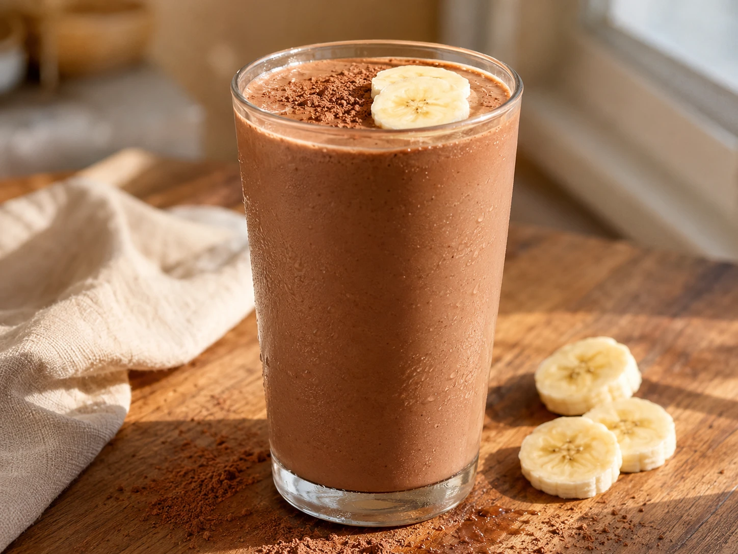 Chocolate Banana Treat