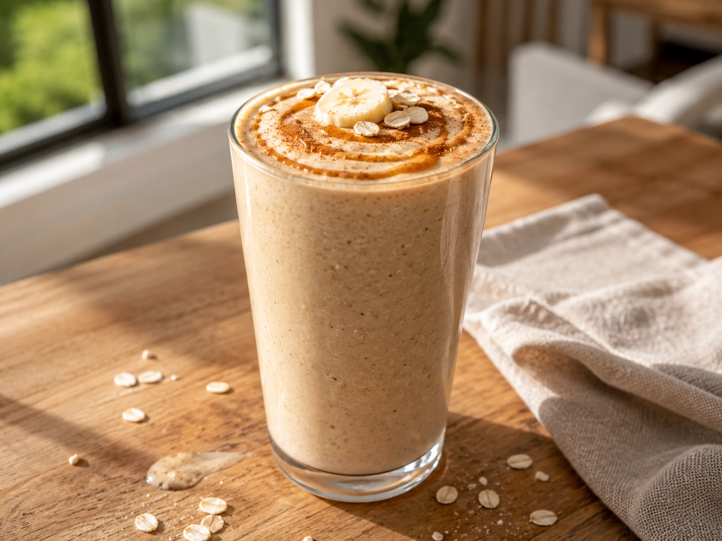 Cinnamon Roll Protein