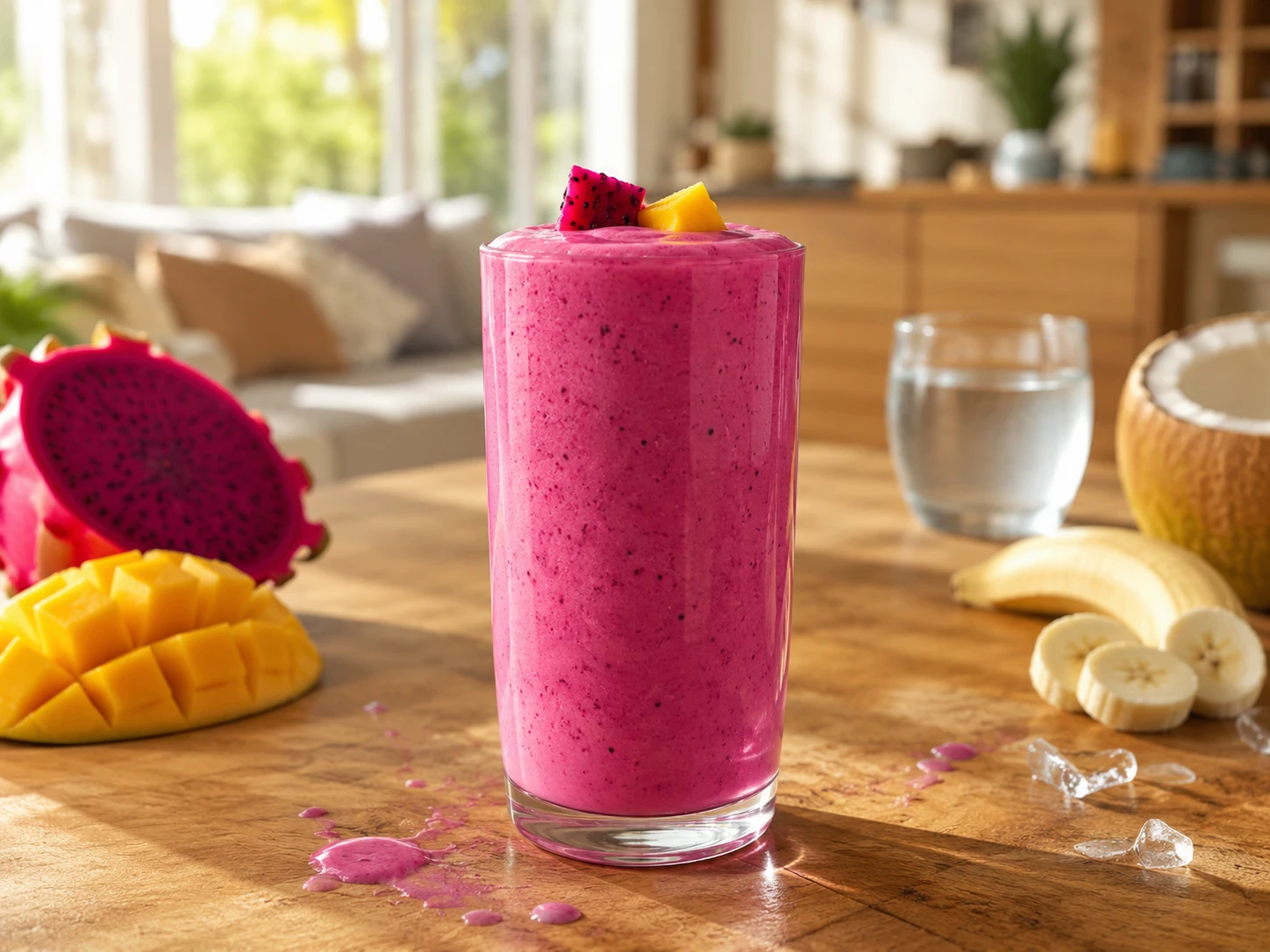 Dragon Fruit Tropical