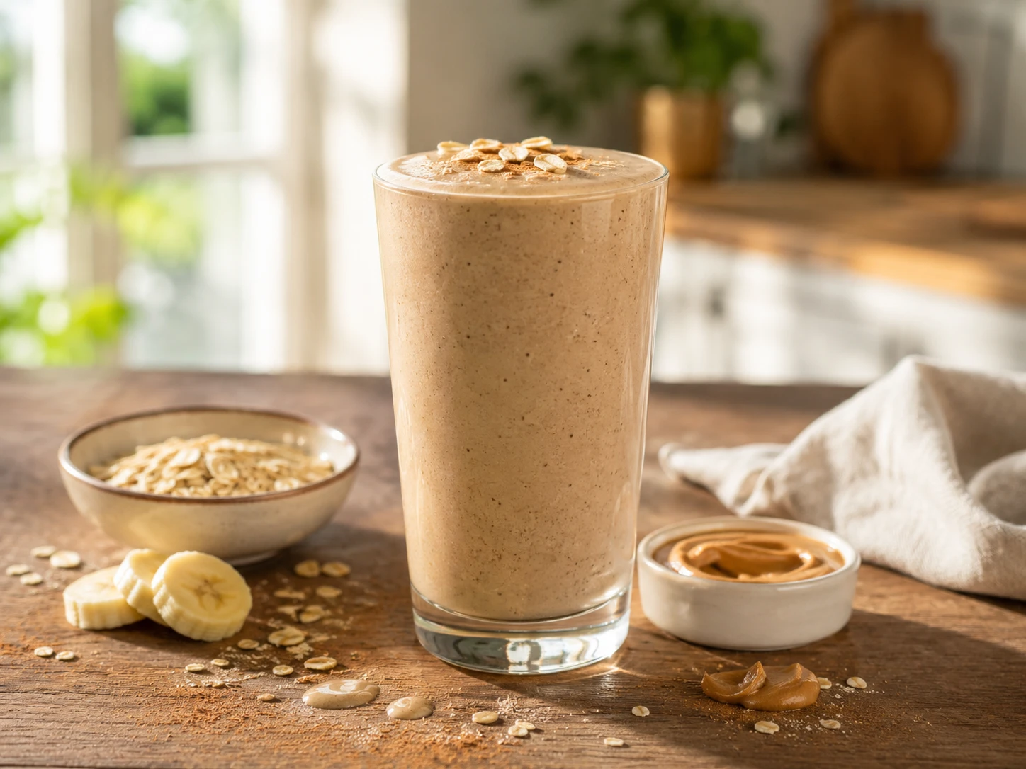 Oatmeal Cookie Protein