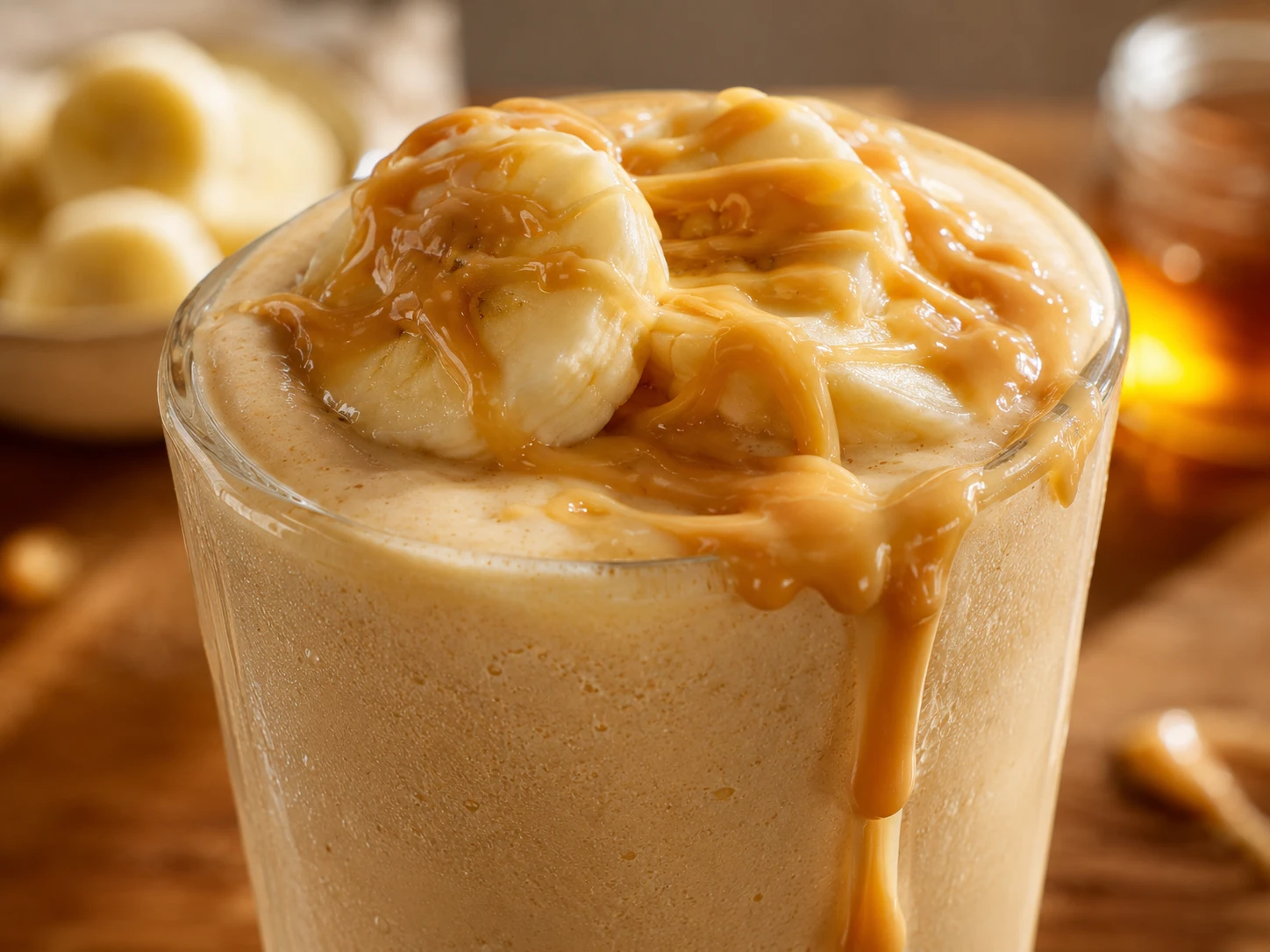 PB Banana Kids' Shake