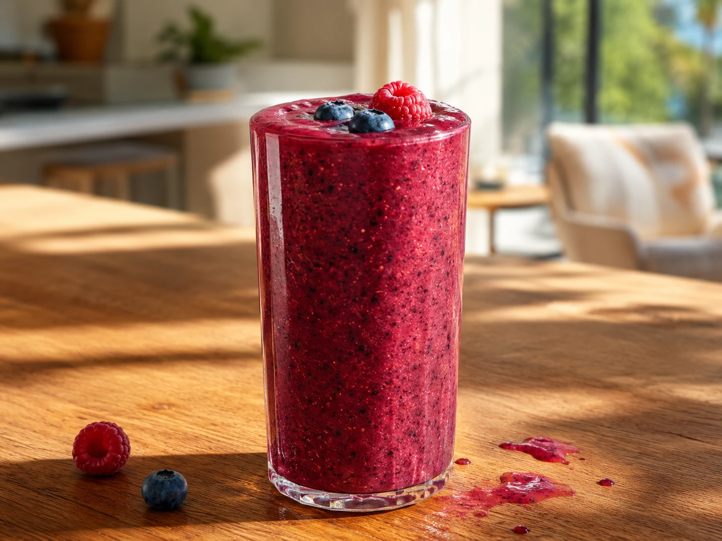 Pomegranate Berry Power