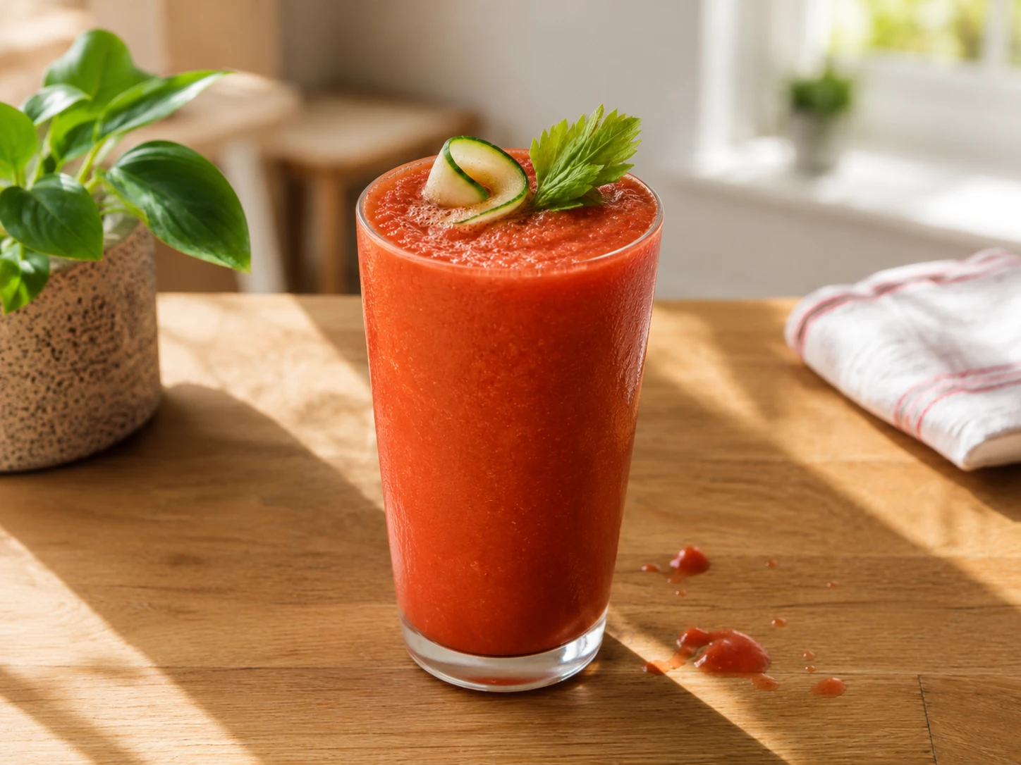 Tomato Celery Veggie Tonic