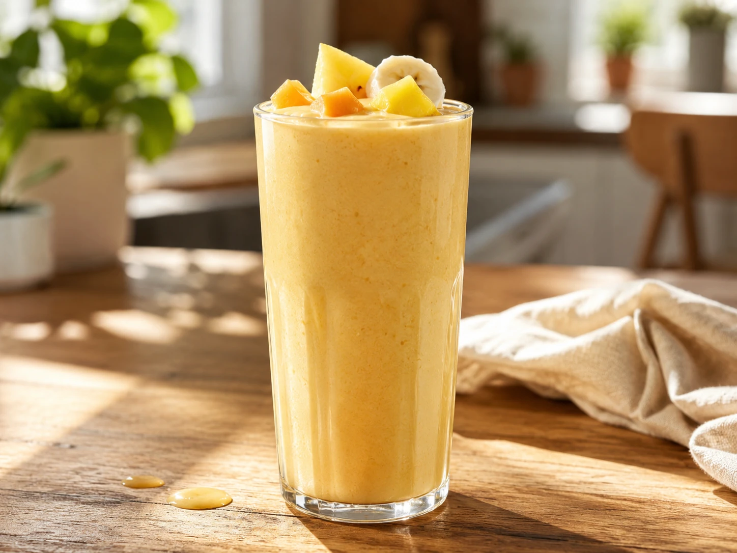 Tropical Protein Recovery