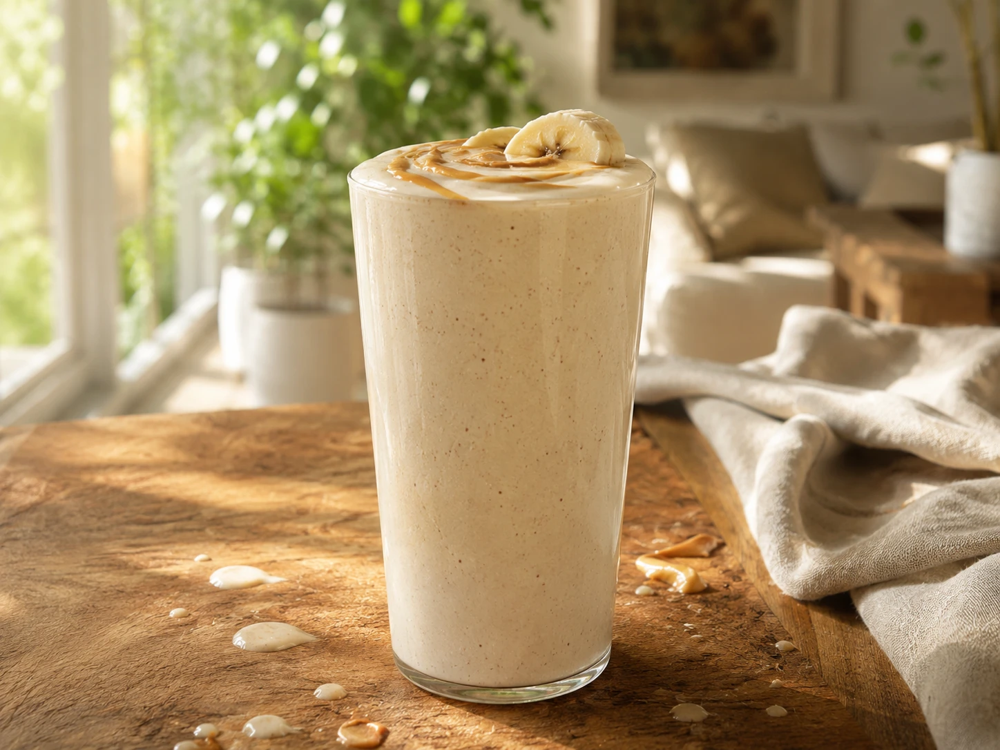 Vanilla Almond Recovery